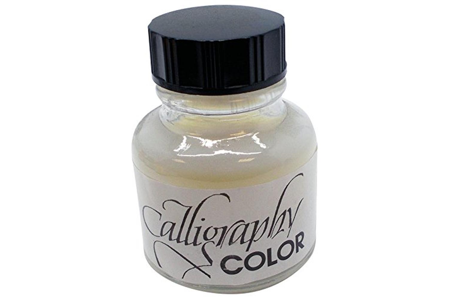 Stephens Rs420713 - Calligraphy Ink 28ml White-2