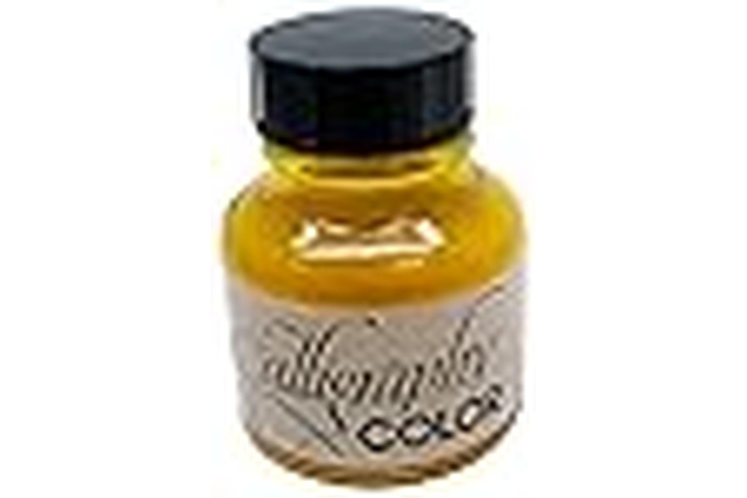 Stephens Rs420416 - Calligraphy Ink 28ml Yellow-3