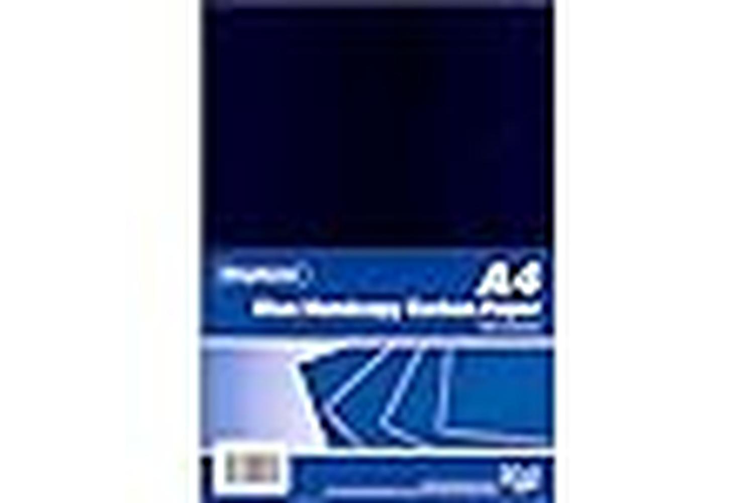 Stephens Rs525318 - Handcopy Carbon Blue 100 Sheets-3