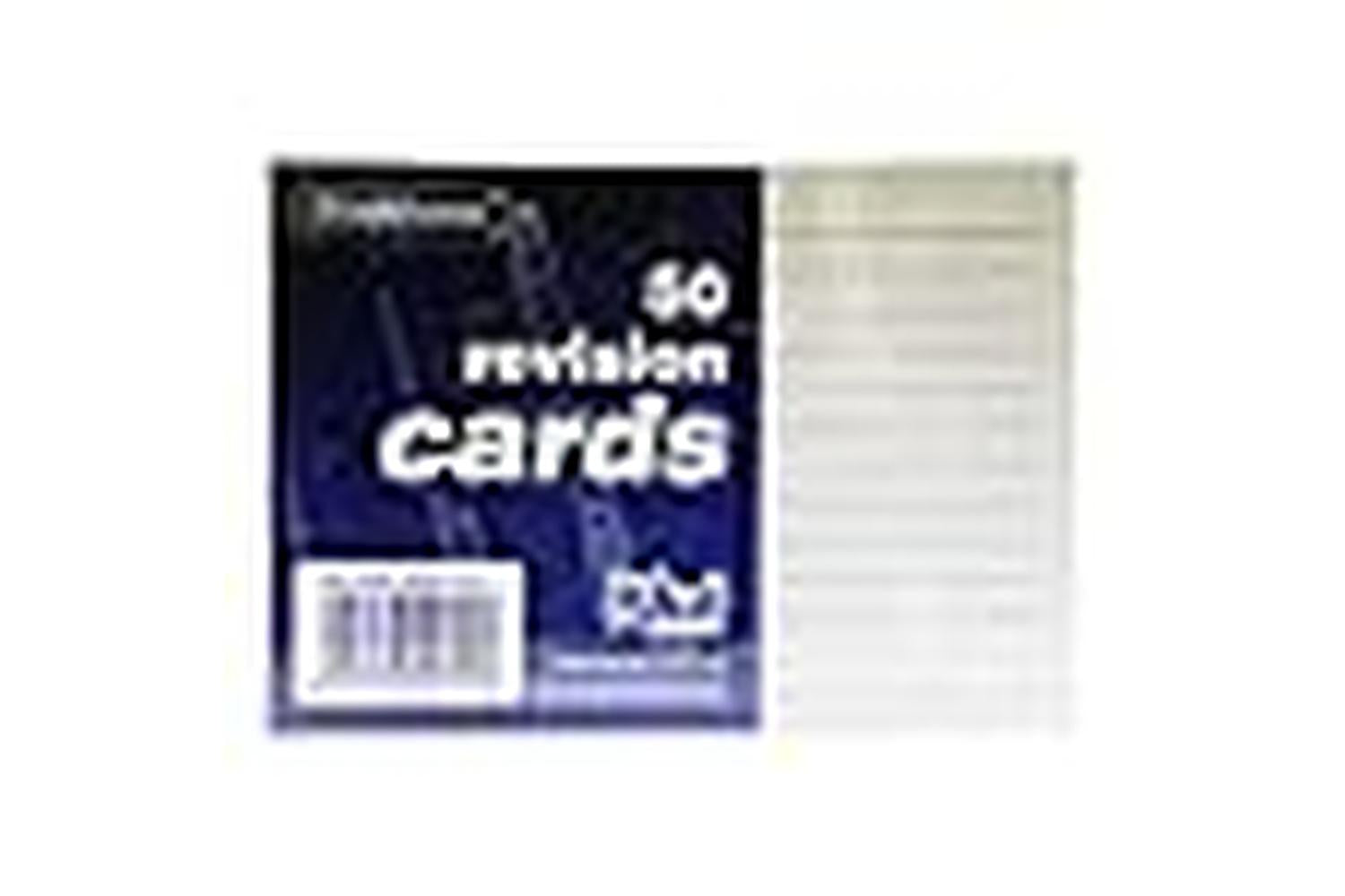 Stephens Rs557456 - Revision Cards Pack Of 50-3