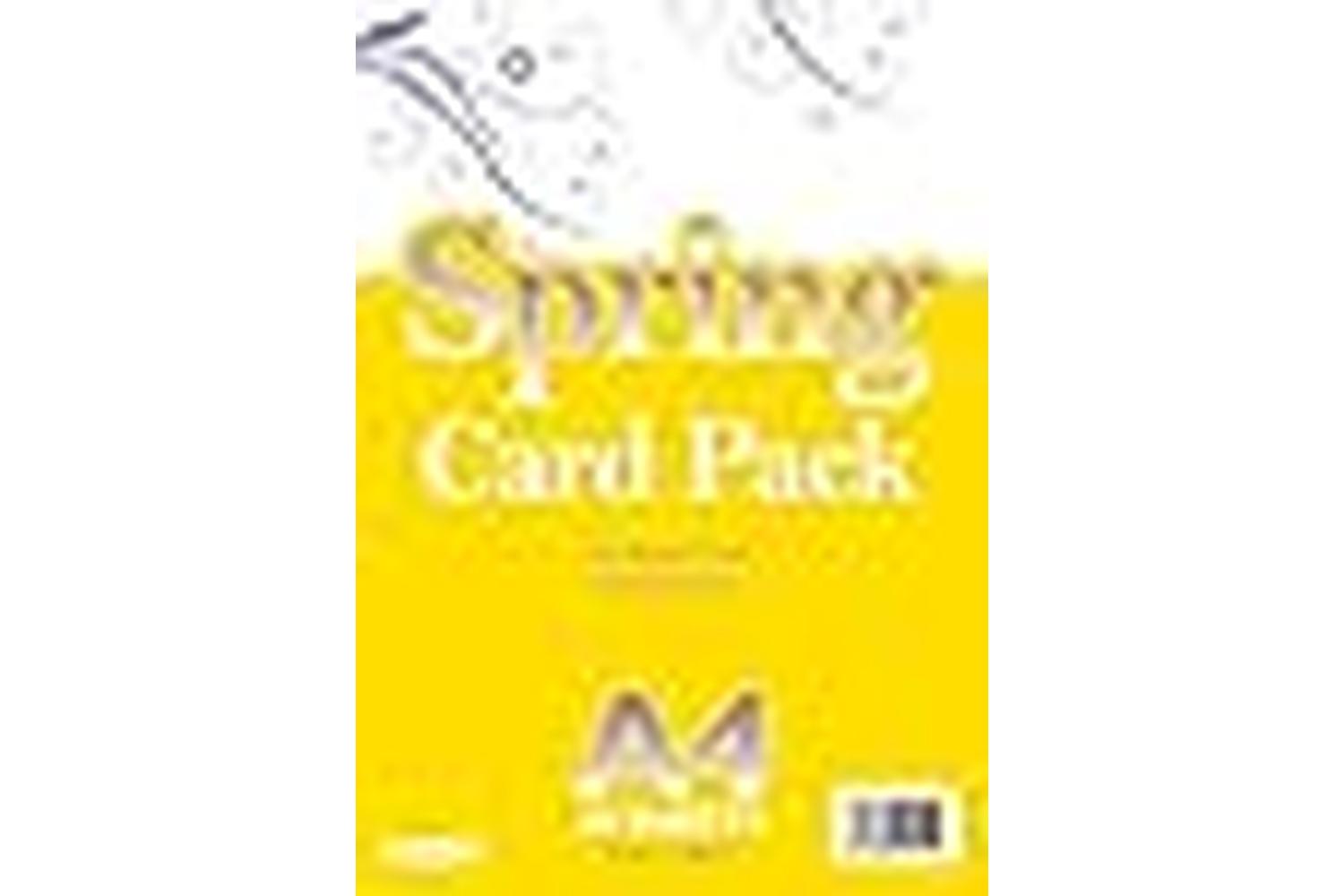 Stephens Rs240112 - Sph Card A4 Spring 30s-3