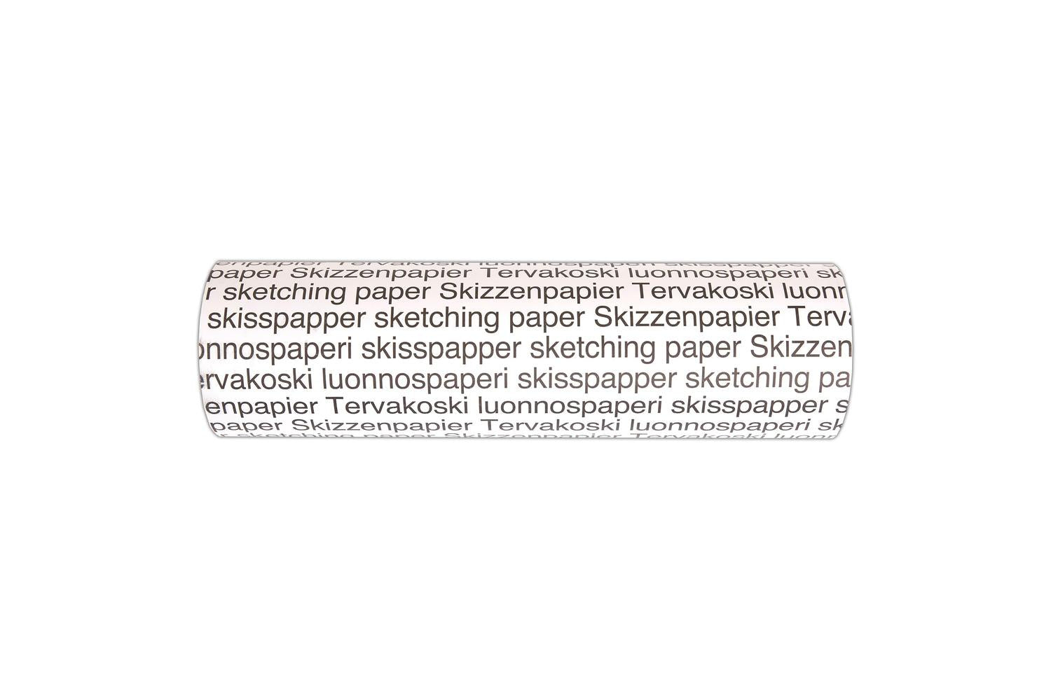 Tervakoski Rs000134 - Tervakoski Detail Paper Roll 25gsm 297