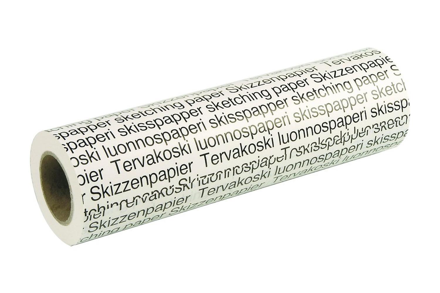 Tervakoski Rs000141 - Tervakoski Detail Paper Roll 25gsm 594