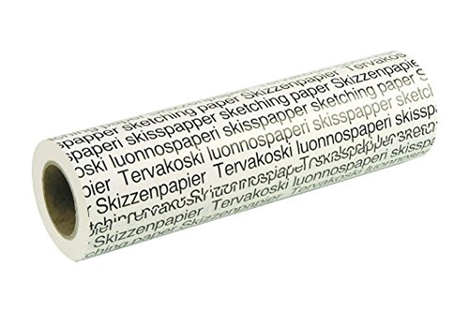 Tervakoski Rs000141 - Tervakoski Detail Paper Roll 25gsm 594-2