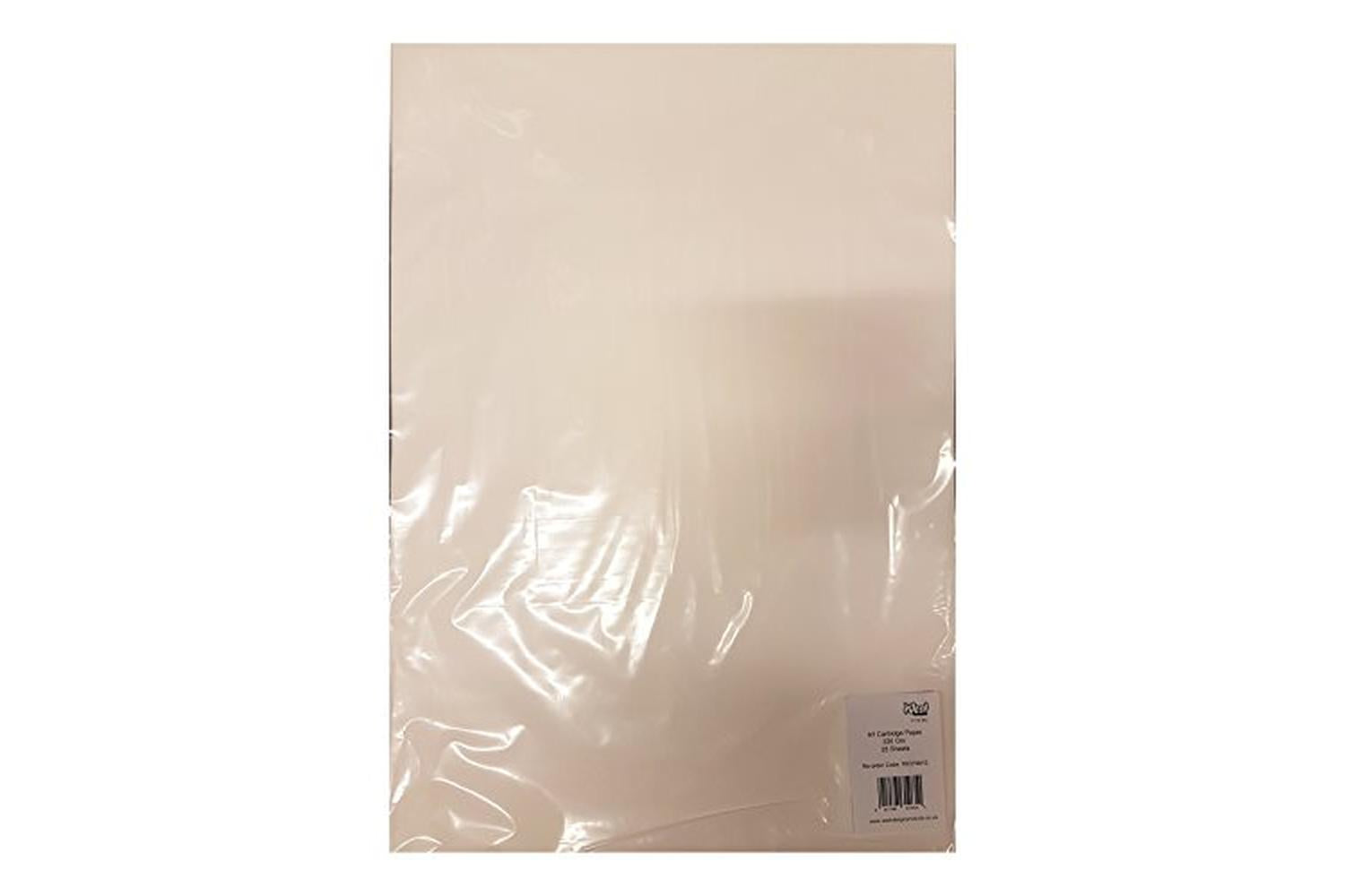 West Rs319214 - A1 Cartridge Paper Pack - 140 Gsm Pack 25-2