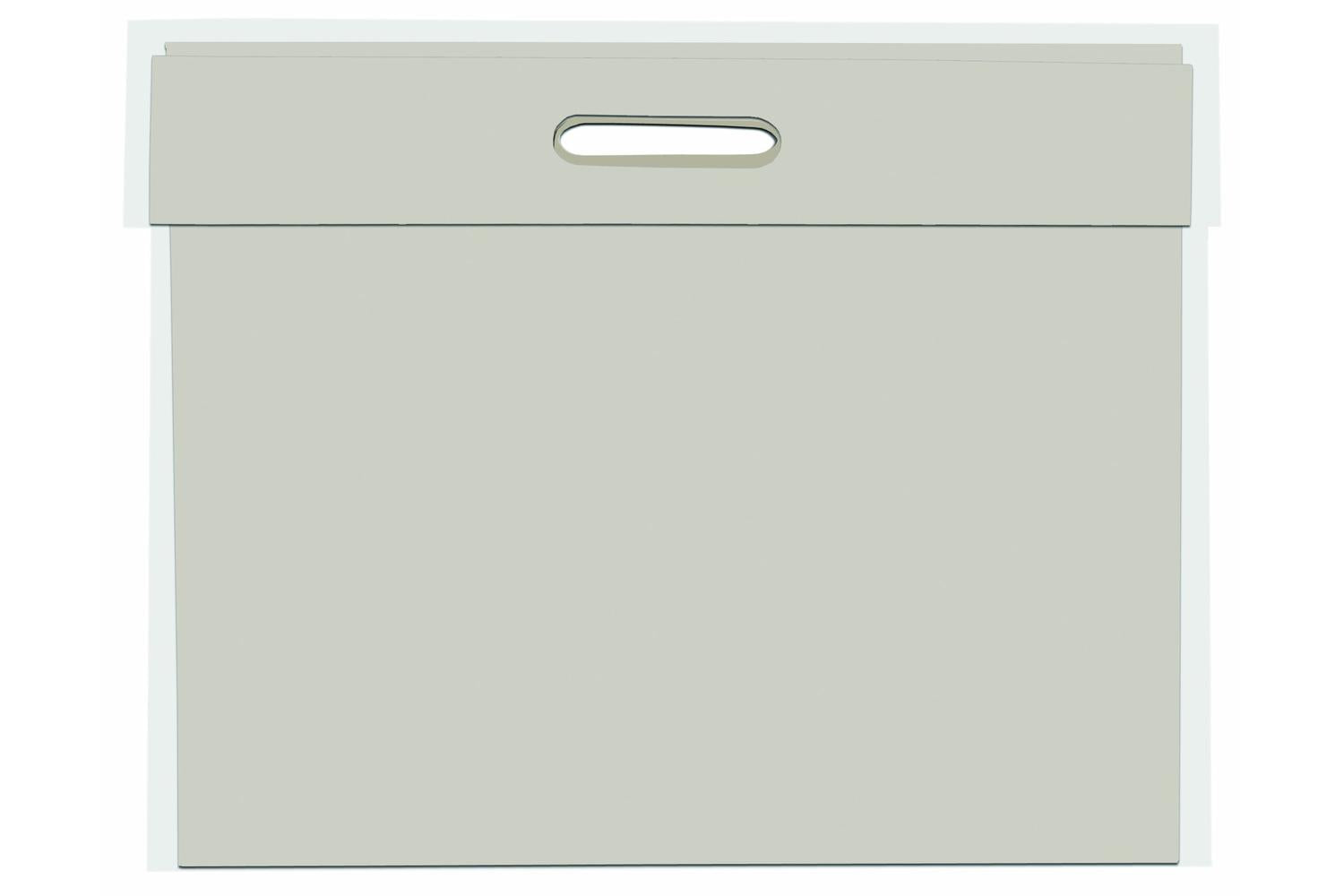 West Dk330113 - A1 Fold-over Art Bag