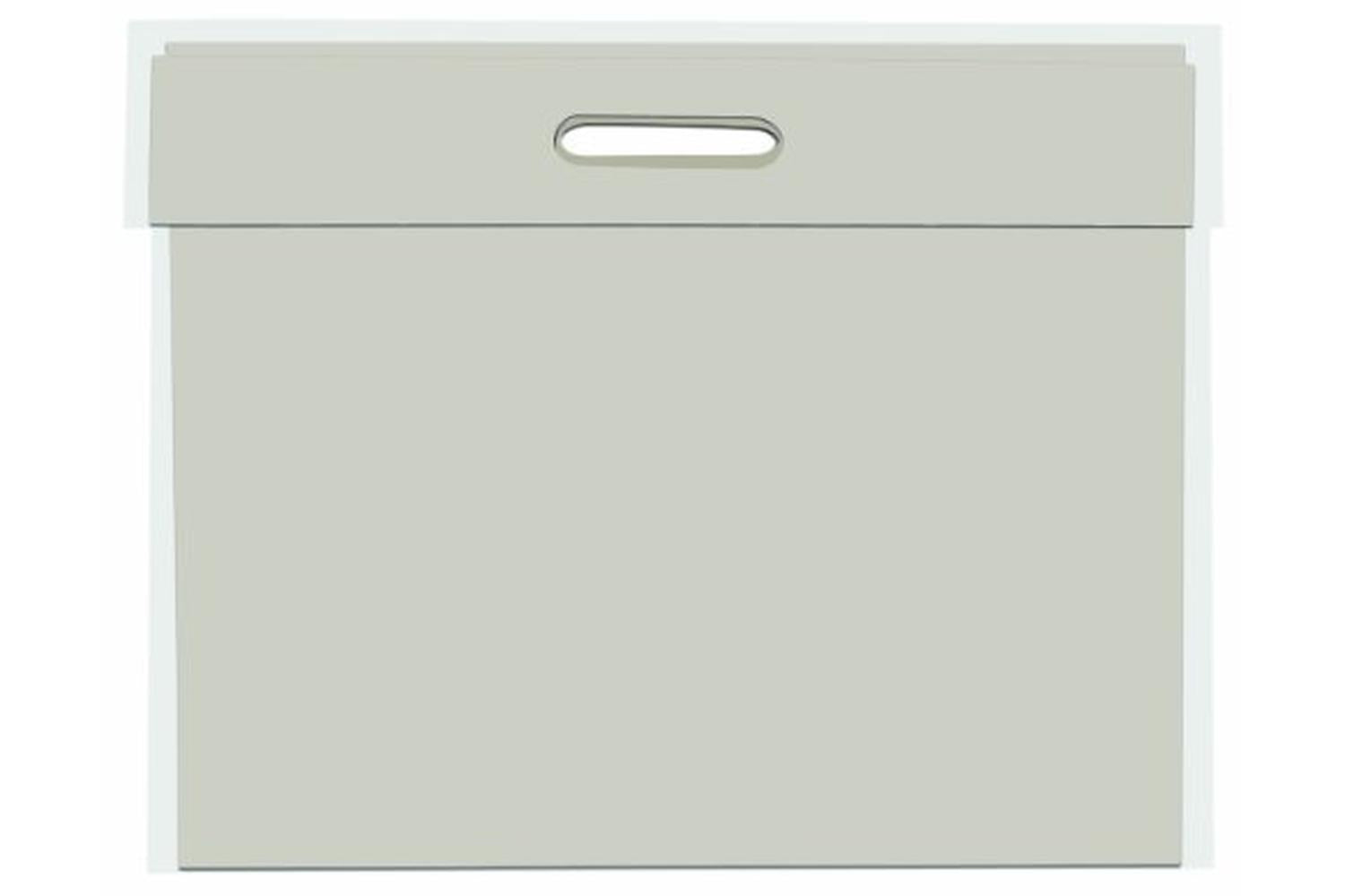 West Dk330113 - A1 Fold-over Art Bag-2