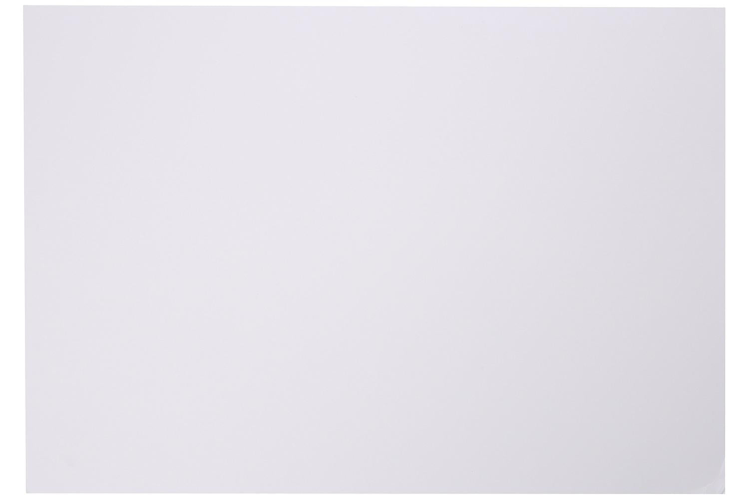 West Rs275053 - A1 Mountboard Pack - 1400mic - White - Pack