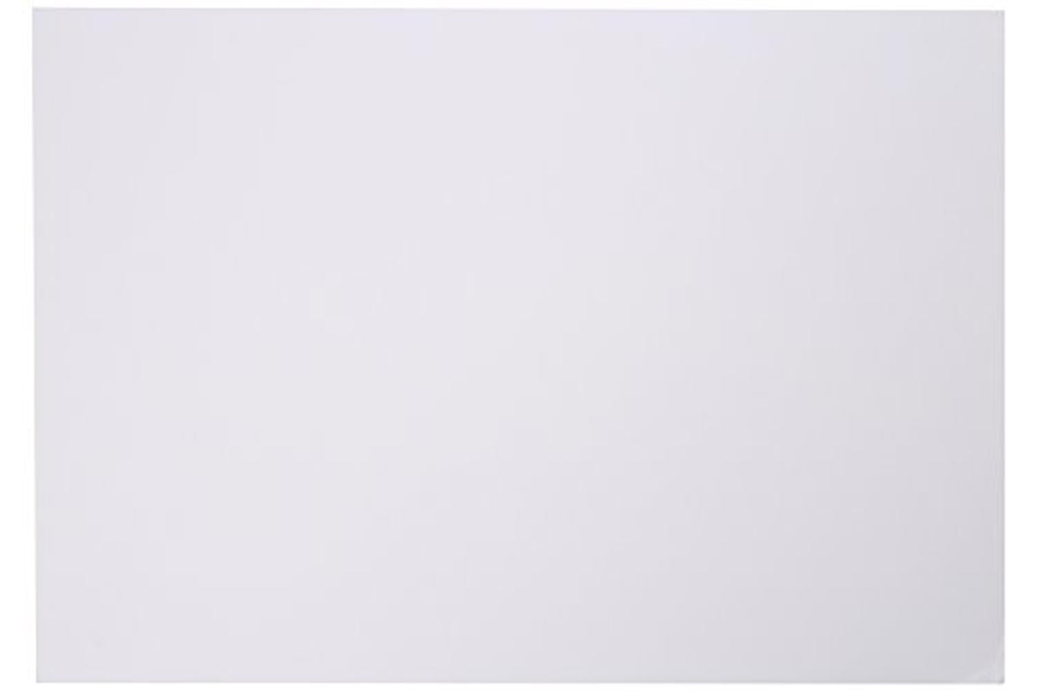 West Rs275053 - A1 Mountboard Pack - 1400mic - White - Pack-2