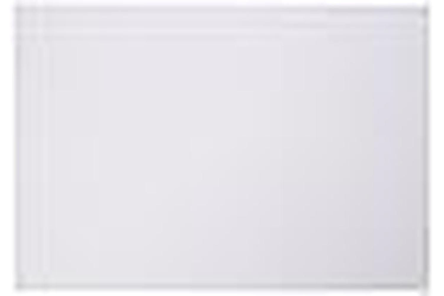 West Rs275053 - A1 Mountboard Pack - 1400mic - White - Pack-3