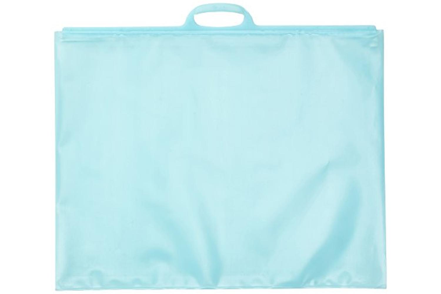 West Rs490517 - A2 Funky Folio Plain Blue-2
