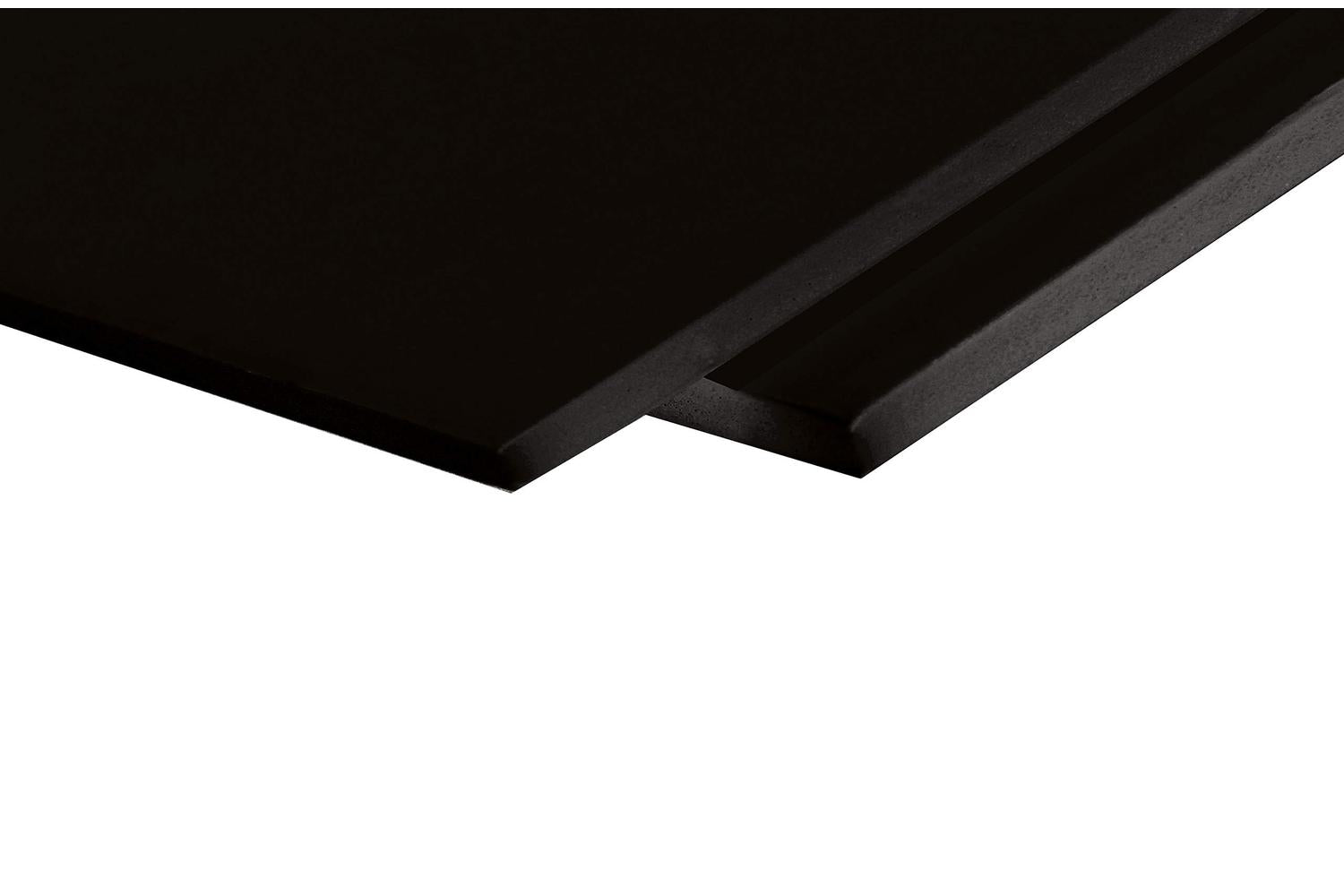 West Rs318712 - A3 Mountboard Pack - 1400mic - Black - Pack