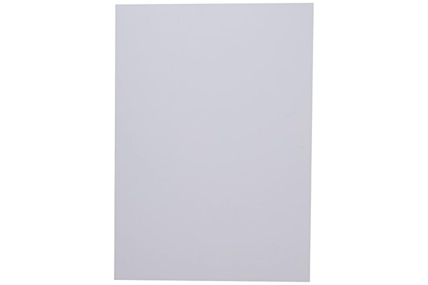 West Rs318811 - A3 Mountboard Pack - 1400mic - White - Pack-2