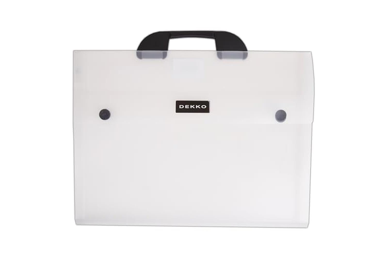 West Dktga3cl - A3 Westfolio Type G Expandable Folio Opaline-2