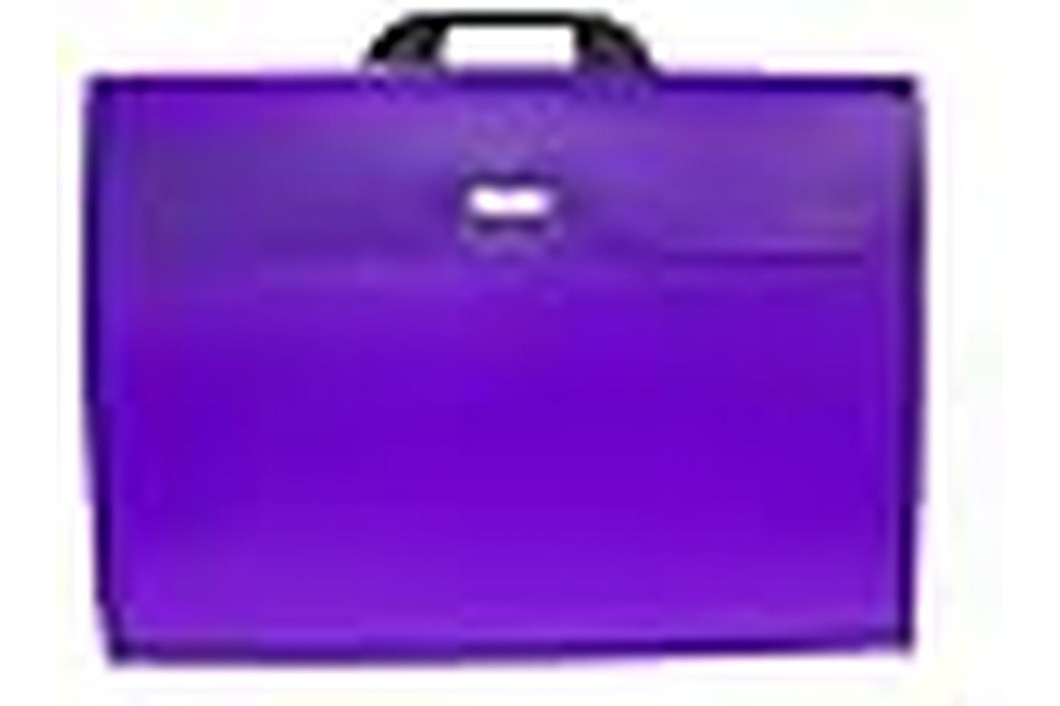 West Dkfaa4pu - A4 Westfolio Purple-3