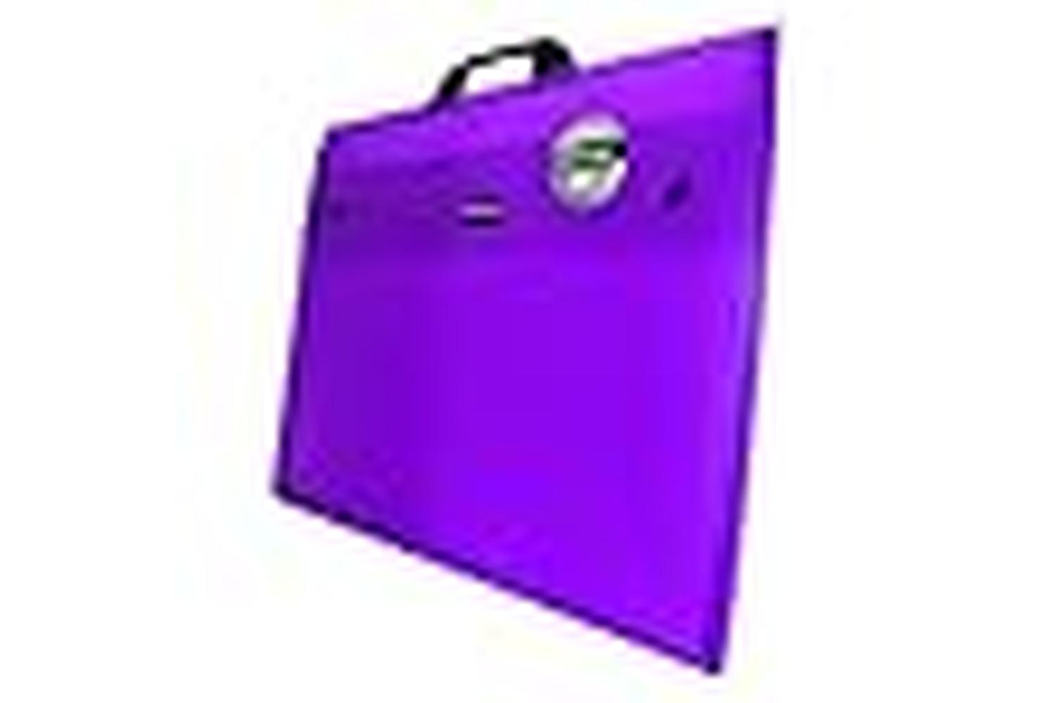 West Dktga4pu - A4 Westfolio Type G Expandable Folio Purple-3