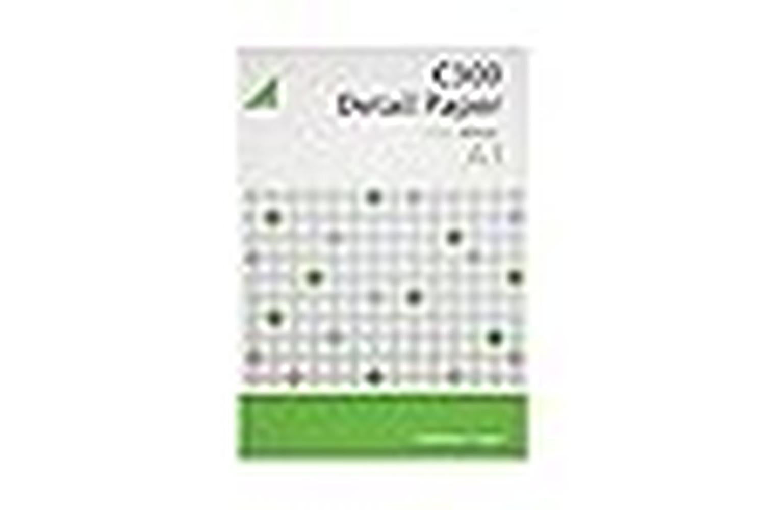 West Rs000190 - C300 Detail Paper Pad 53gsm A1 594mm X 841mm-3