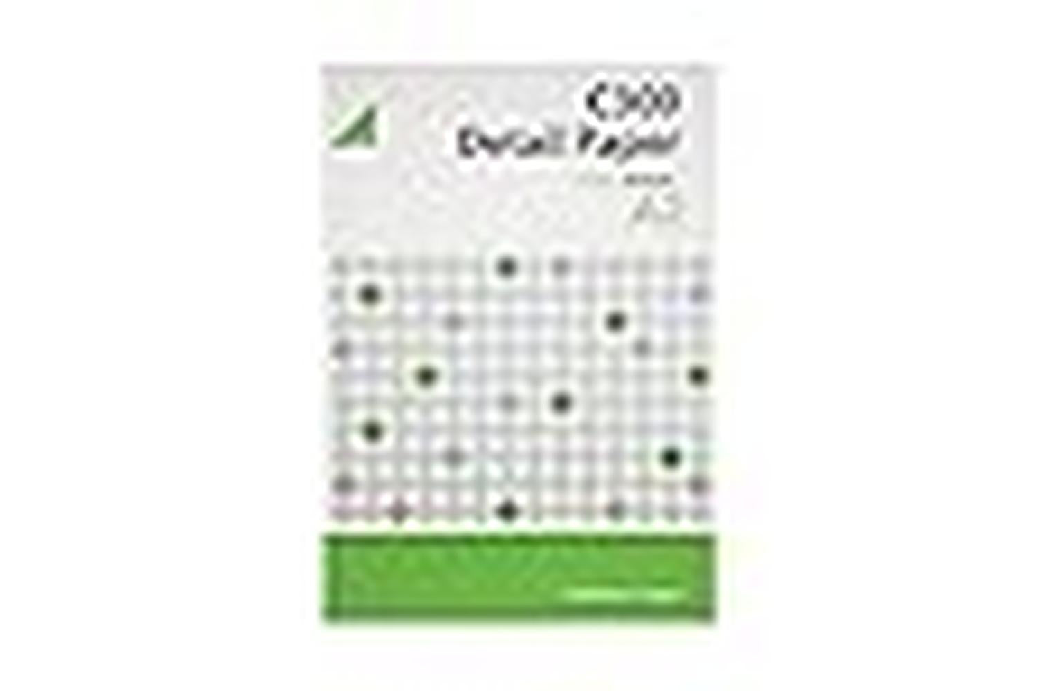 West Rs000197 - C300 Detail Paper Pad 53gsm A2 420mm X 594mm-3