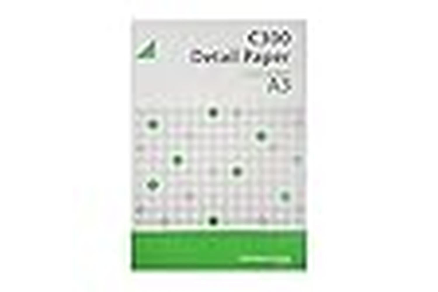 West Rs443019 - C300 Detail Paper Pad 53gsm A3 50 Sheets-3