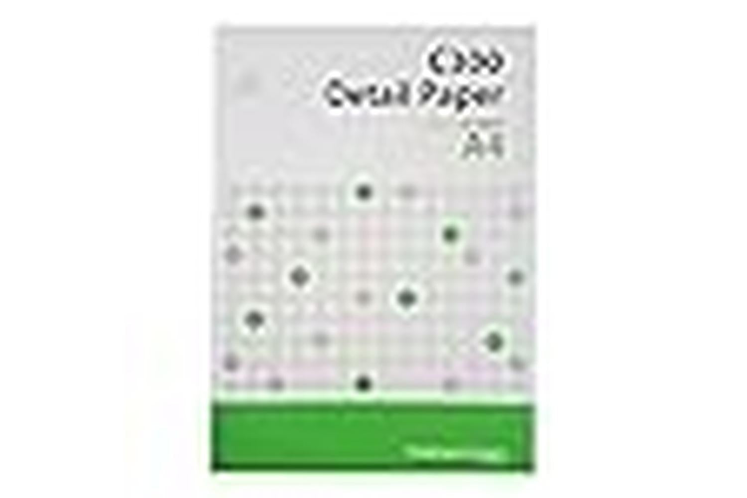 West Rs443118 - C300 Detail Paper Pad 53gsm A4 50 Sheets-3