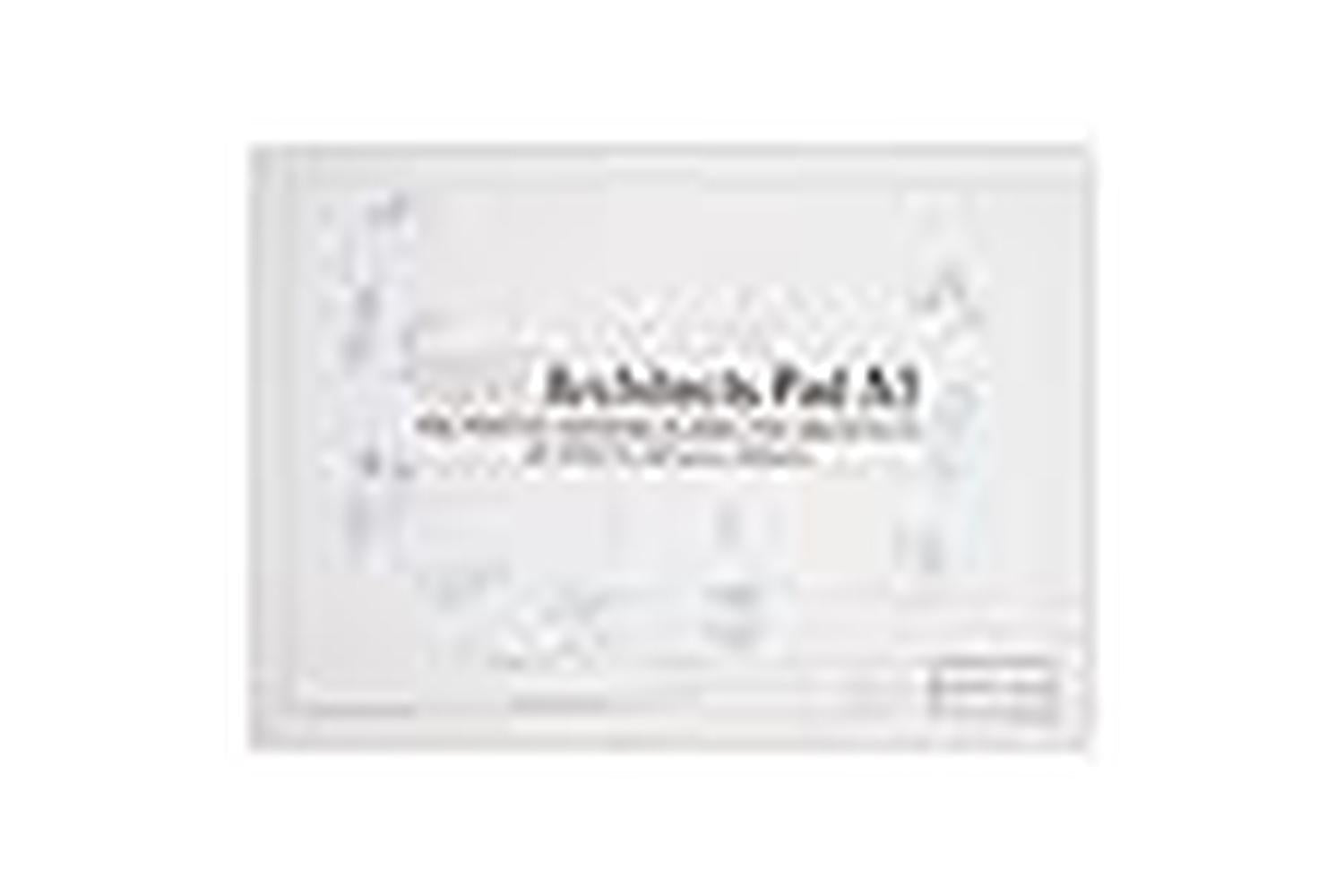 West - Uno Un7313 - Uno Architects Blanks A3 25 Sheets-3