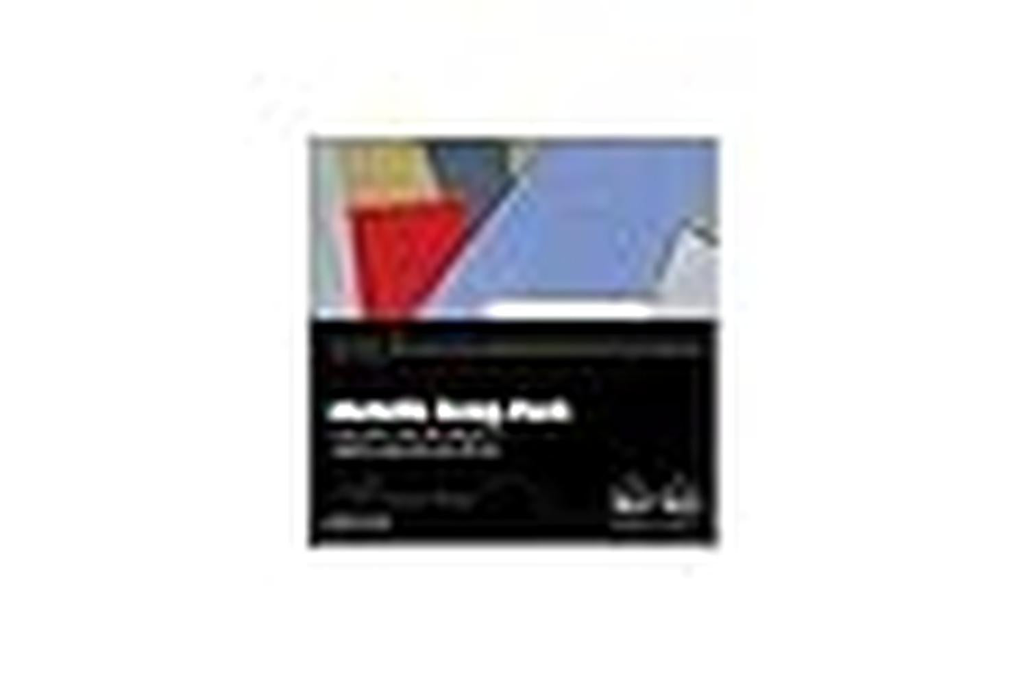 West Design Sp0003 - Metallic Paper And Card Scrap Pack-2