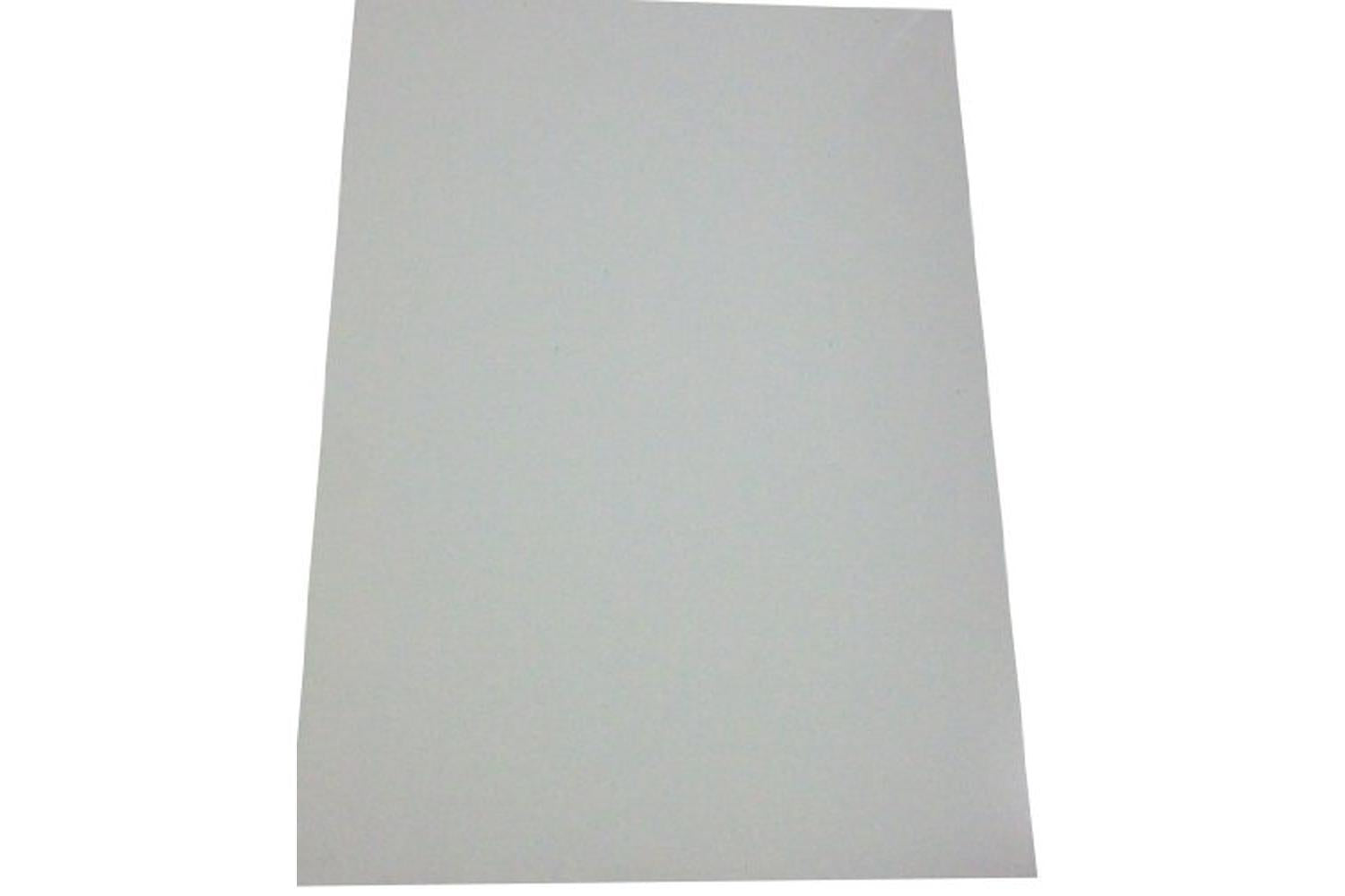 West Film Flm660500 - A4 Clear Pvc Document Covers Tissue In-2