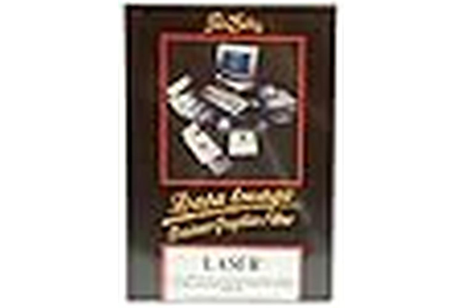 West Film Flm550090 - Data Image 100mic A4 Clear Ppr Bckd 10-3