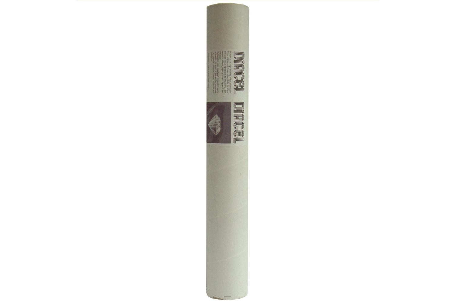 West Film Flm400070 - Diacel Roll 75m 610mm X 10m