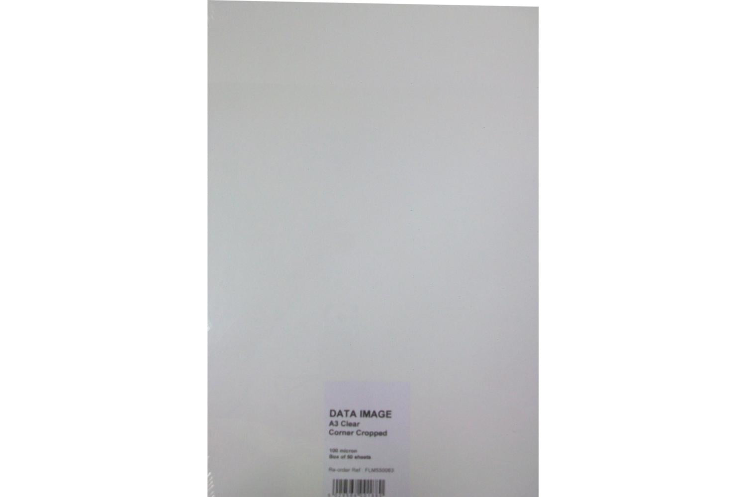 West Film Flm400030 - Diacel Sheets 115m A4 25 Sheets