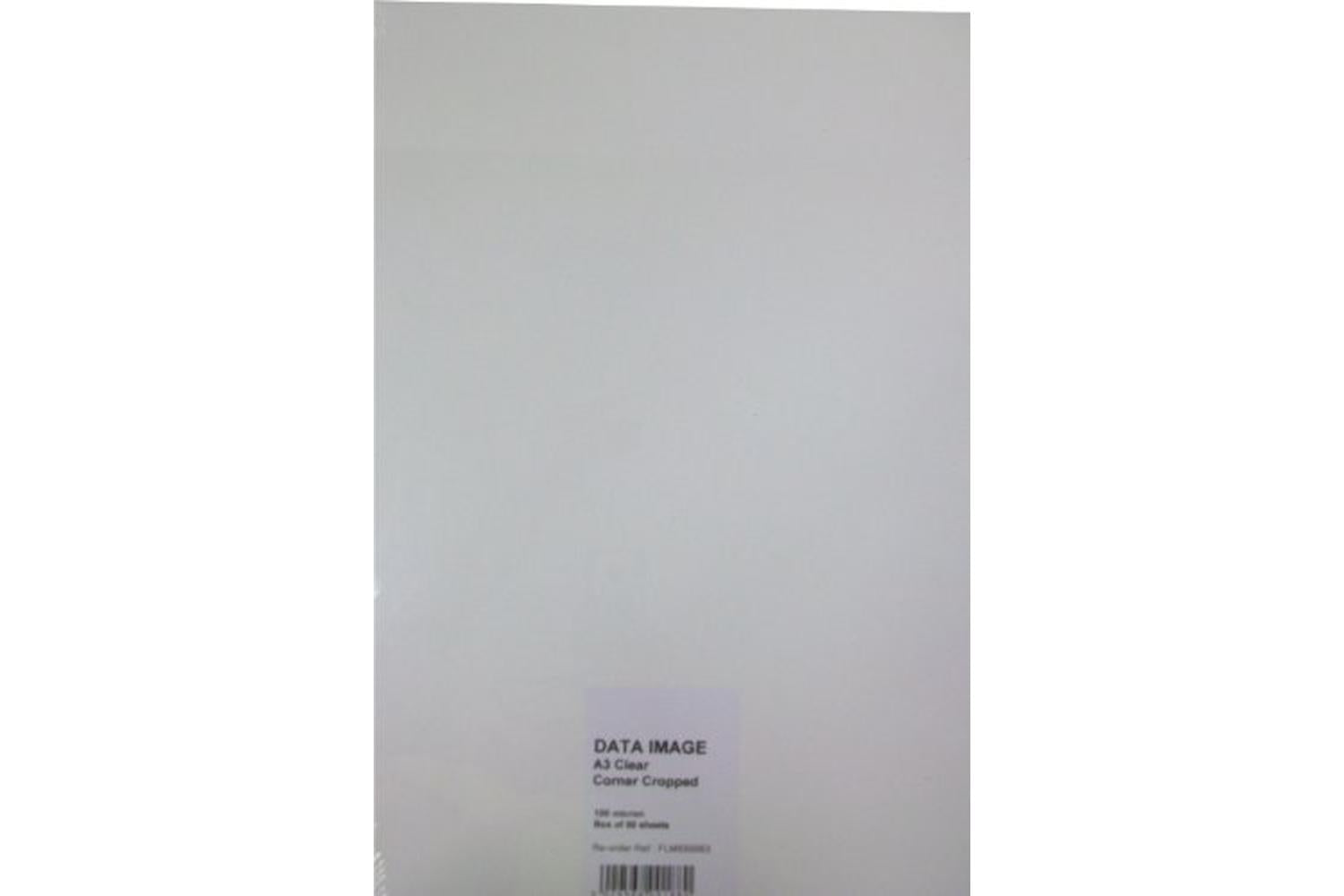 West Film Flm400030 - Diacel Sheets 115m A4 25 Sheets-2