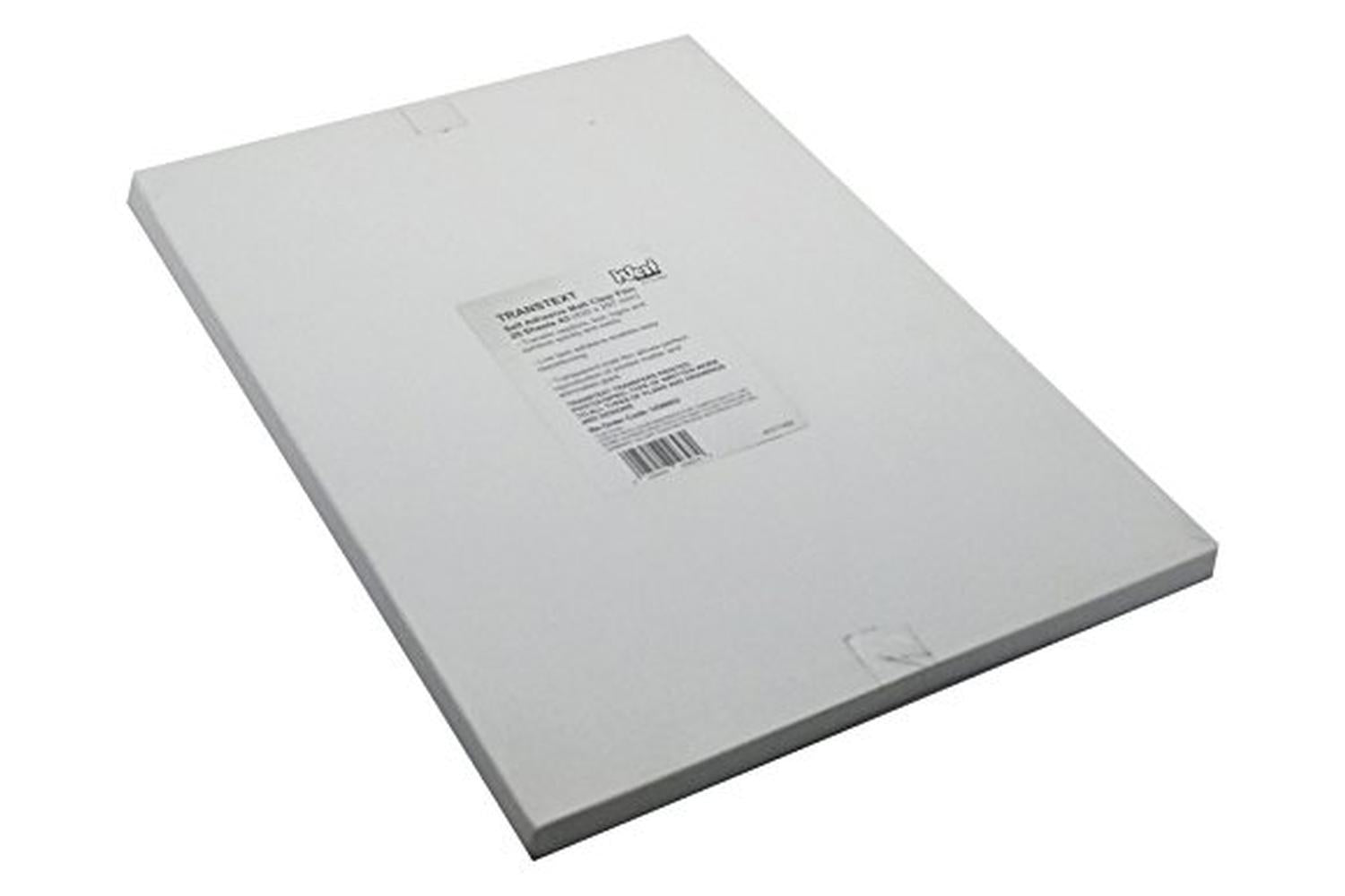 Westfilm Ug6903 - A3 Transtext Film 25 Sheets 25m-2