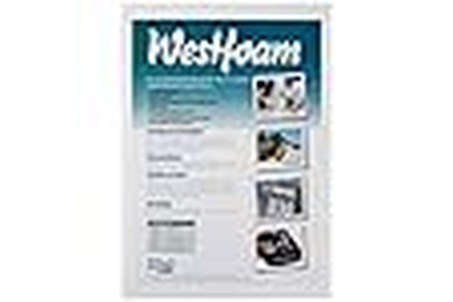 Westfoam Wf5004p5hc - Pre-pack 5mm White A4 5 Sheets-3