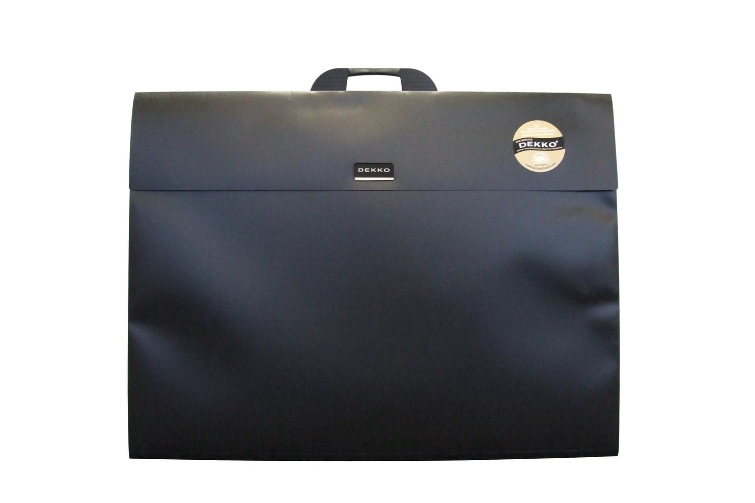 Westfolio Dktga1bk - A1 Westfolio Type G Expandable Folio Bl