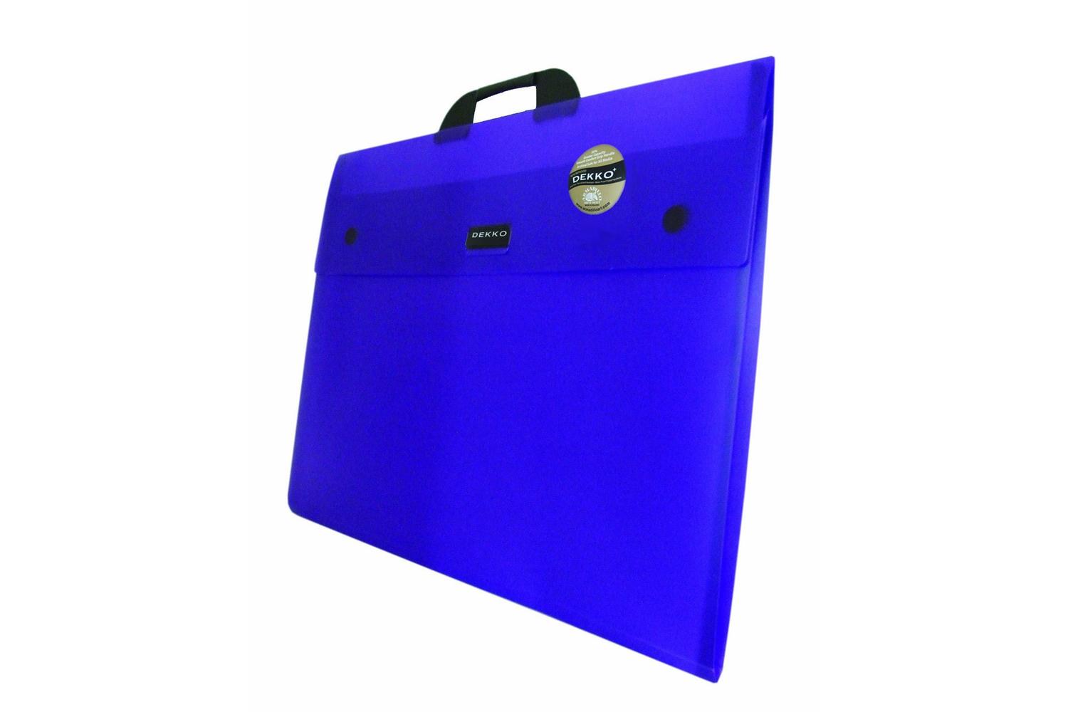 Westfolio Dktga1pu - A1 Westfolio Type G Expandable Folio Pu