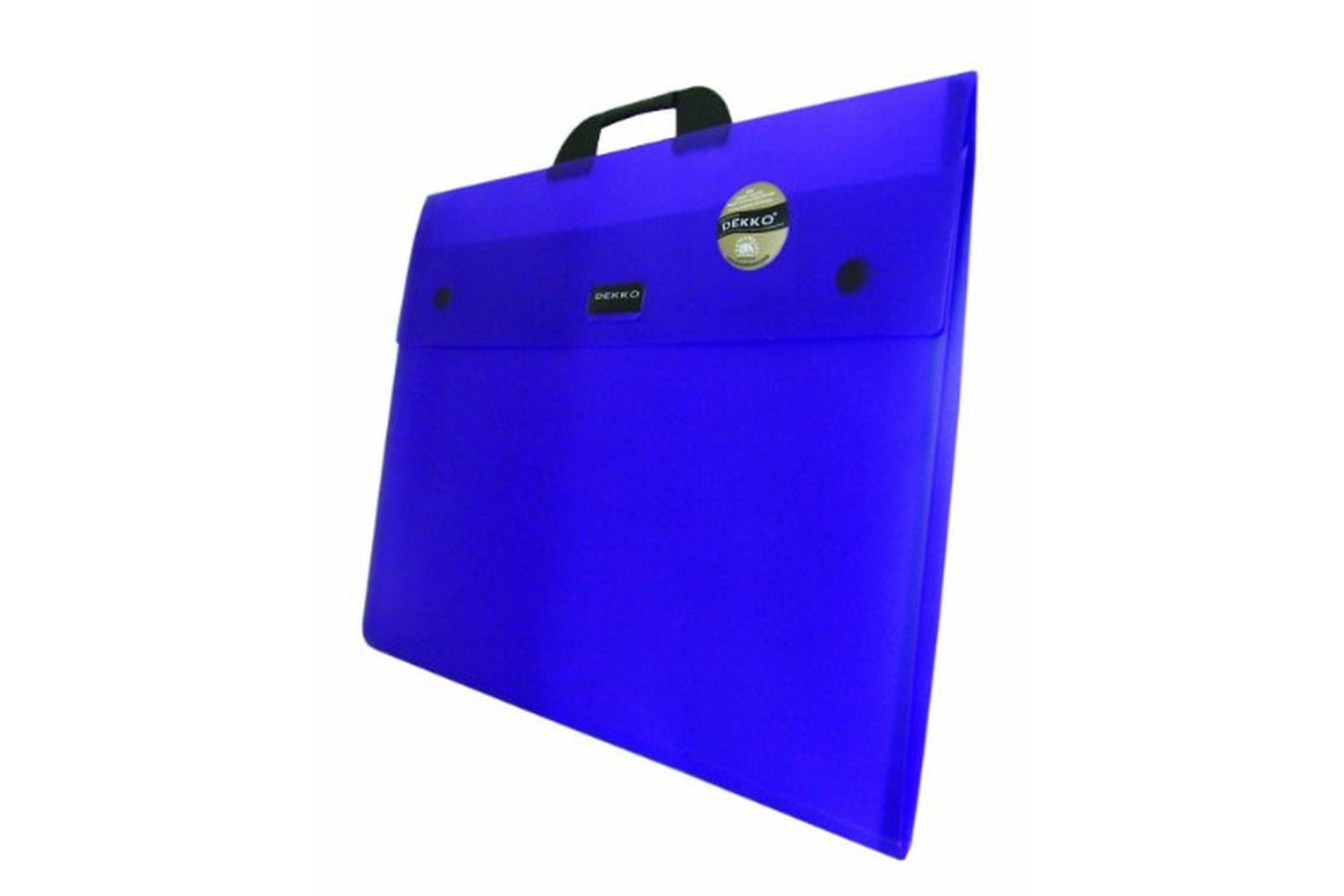 Westfolio Dktga1pu - A1 Westfolio Type G Expandable Folio Pu-2