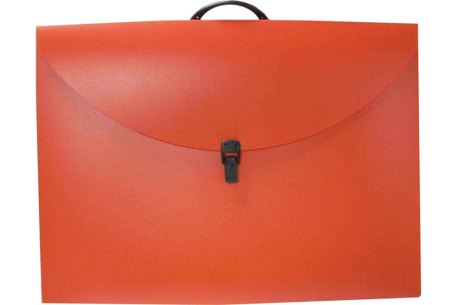 Westfolio Dkafa2rd - A2 Art Folder Red