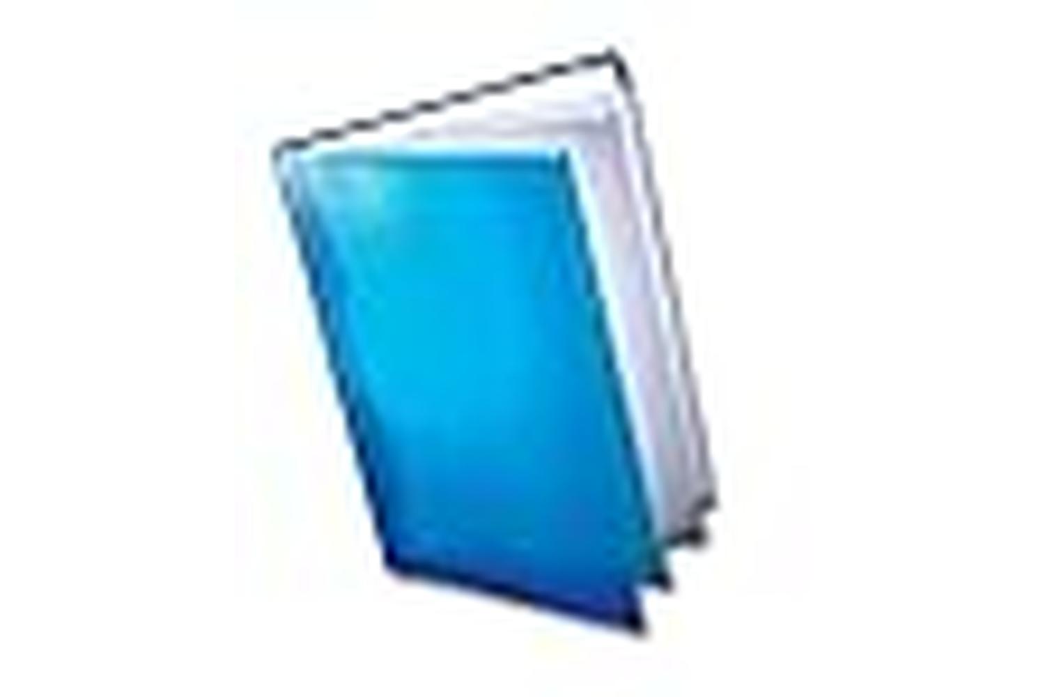Westfolio Dkcba2bl - A2 Course Book Blue-3
