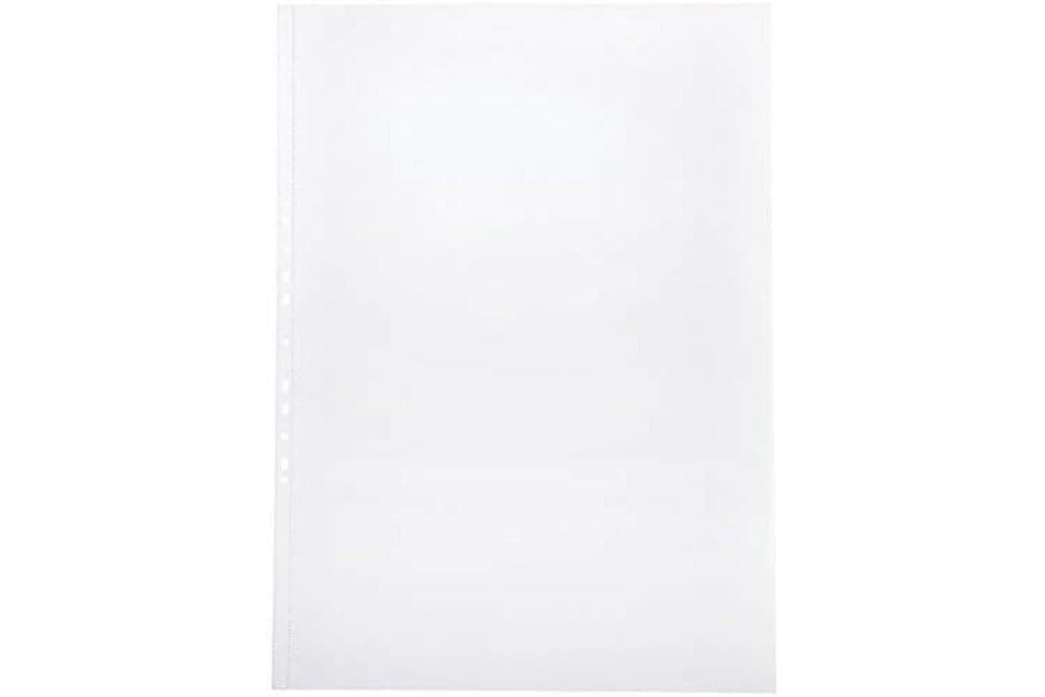Westfolio Dkppa2 - A2 Course Book Display Sleeves (pack Of 1