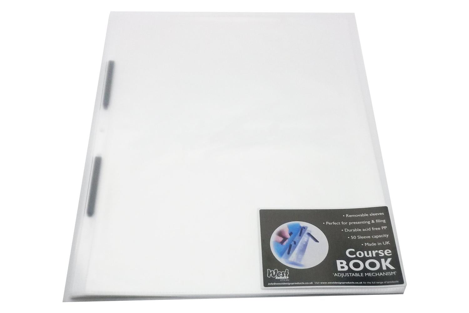 Westfolio Dkcba2cl - A2 Course Book Opaline