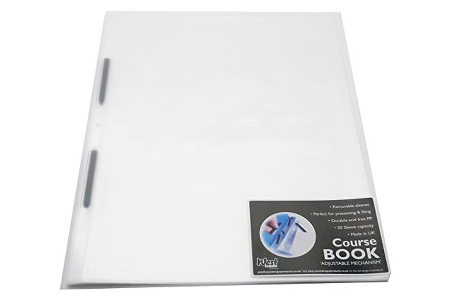 Westfolio Dkcba2cl - A2 Course Book Opaline-2