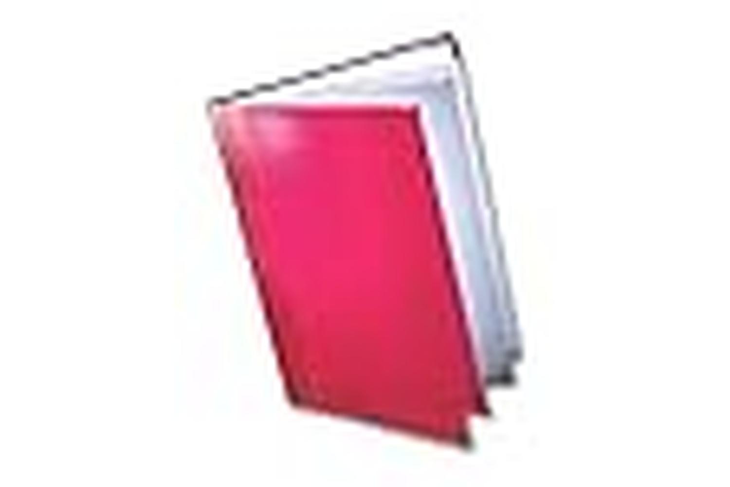 Westfolio Dkcba2ra - A2 Course Book Raspberry-3