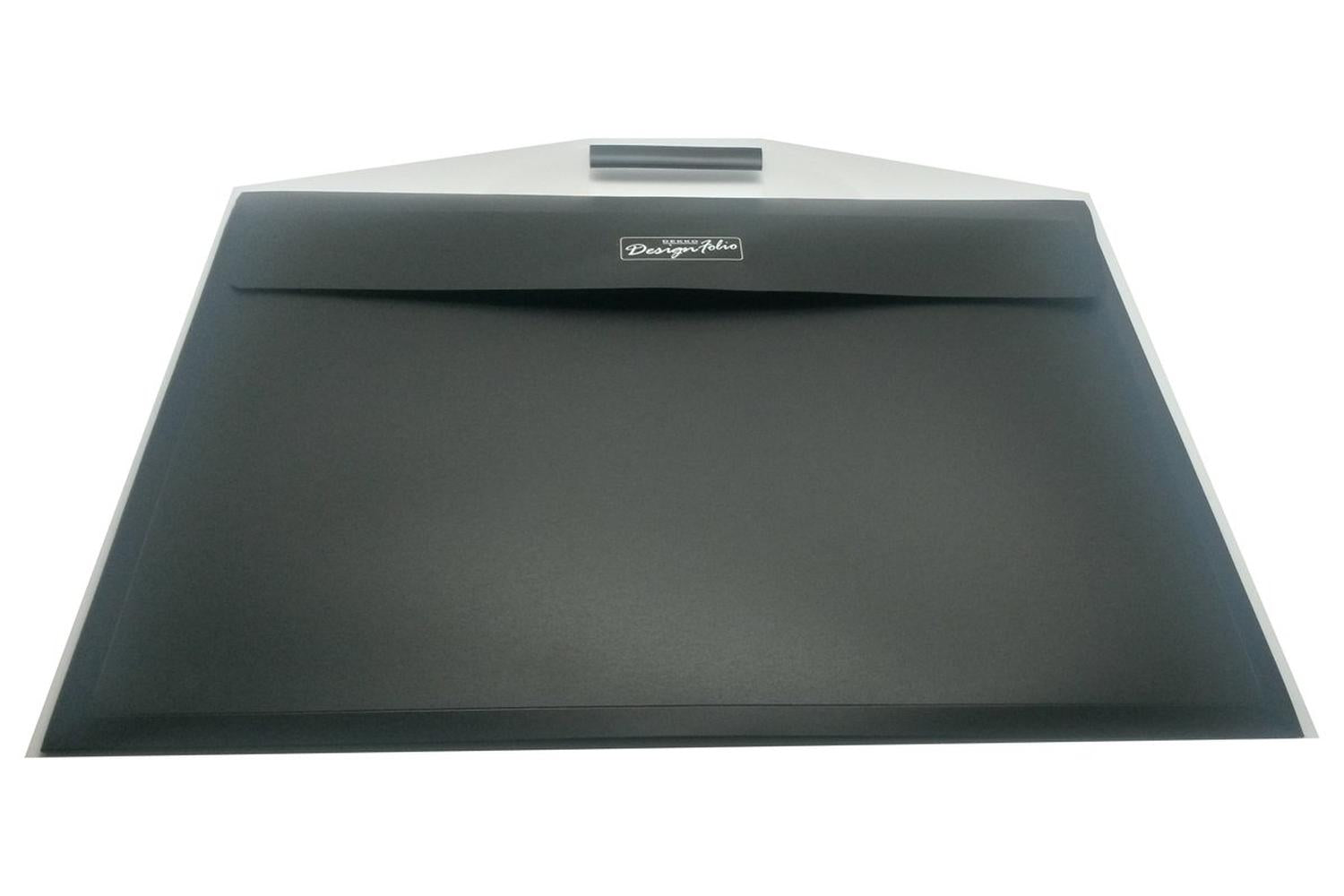 Westfolio Dkdfa2bk - A2 Westfolio Budget Folio Black