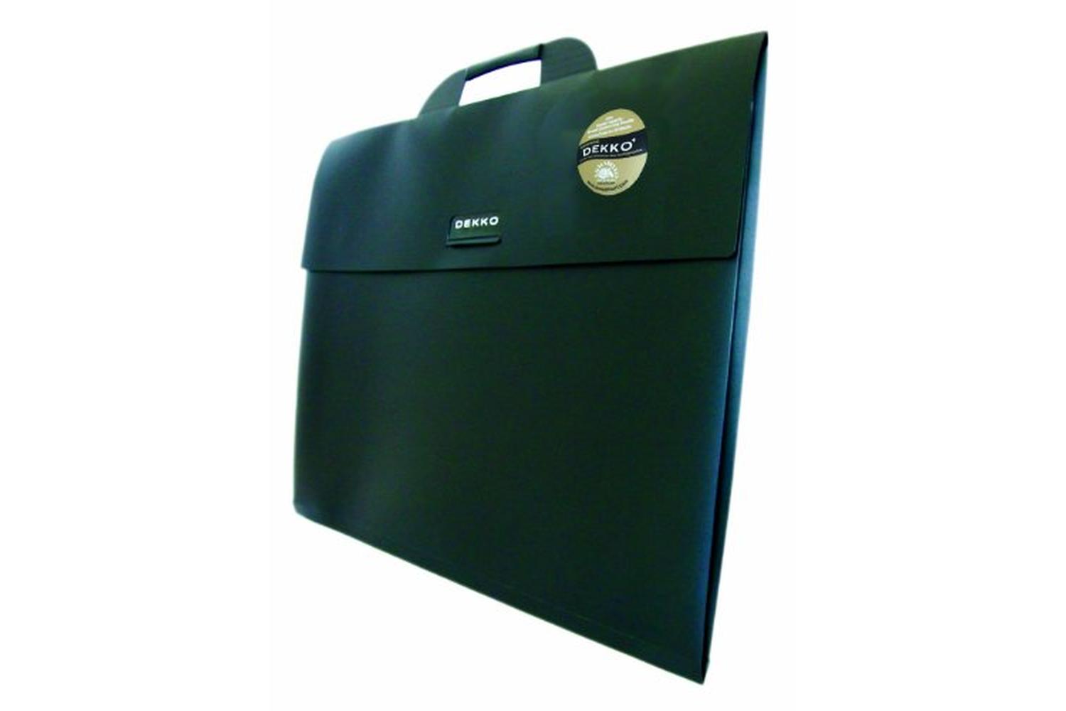 Westfolio Dktga2bk - A2 Westfolio Type G Expandable Folio Bl-2