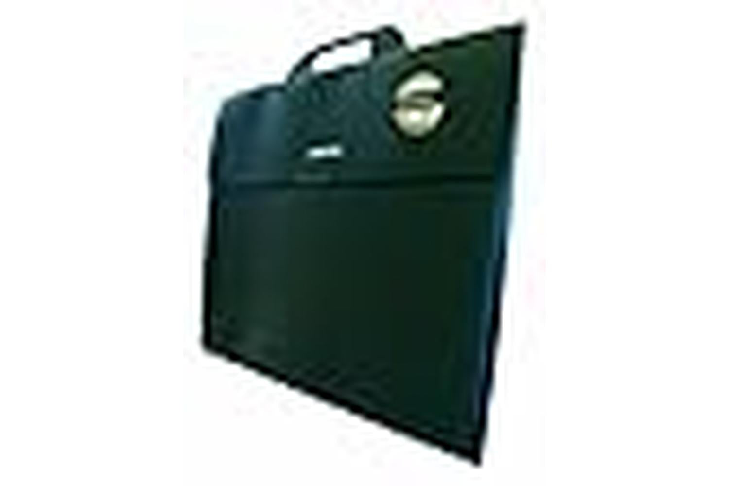 Westfolio Dktga2bk - A2 Westfolio Type G Expandable Folio Bl-3
