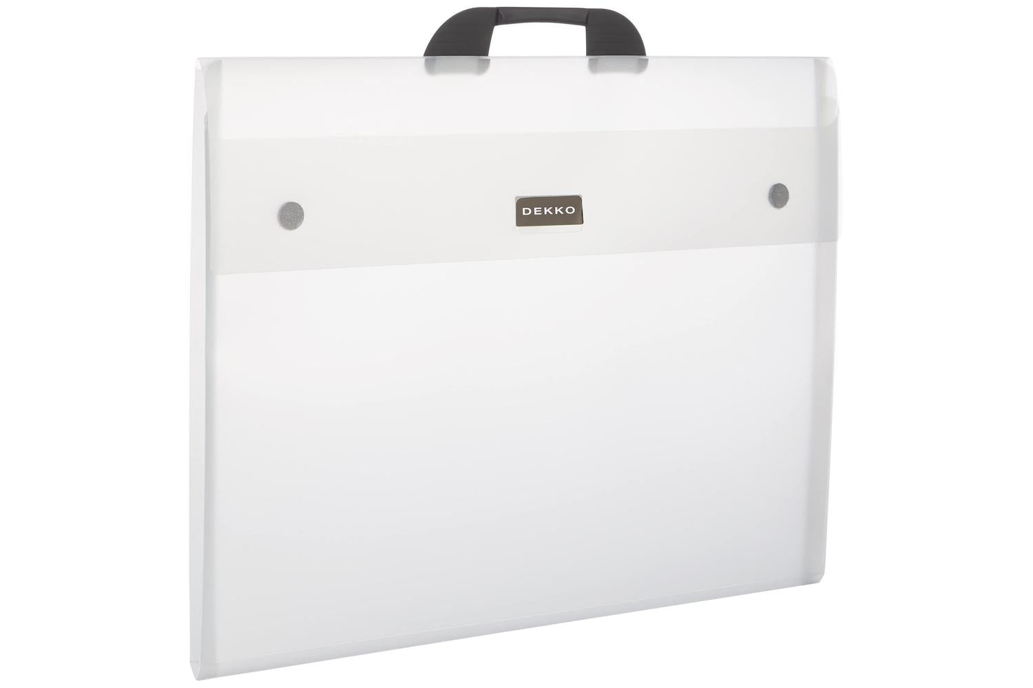 Westfolio Dktga2cr - A2 Westfolio Type G Expandable Folio Cr