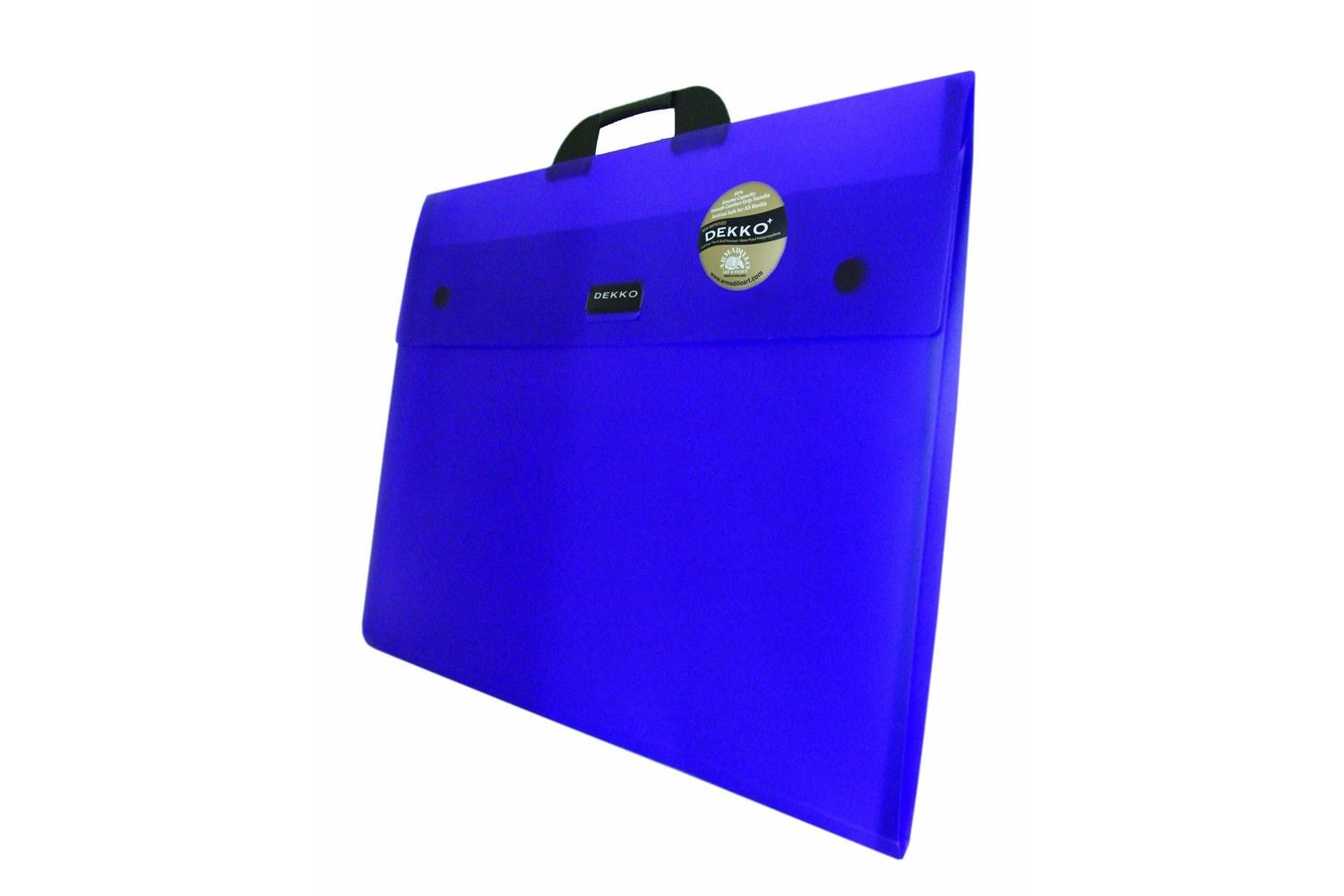 Westfolio Dktga2pu - A2 Westfolio Type G Expandable Folio Pu