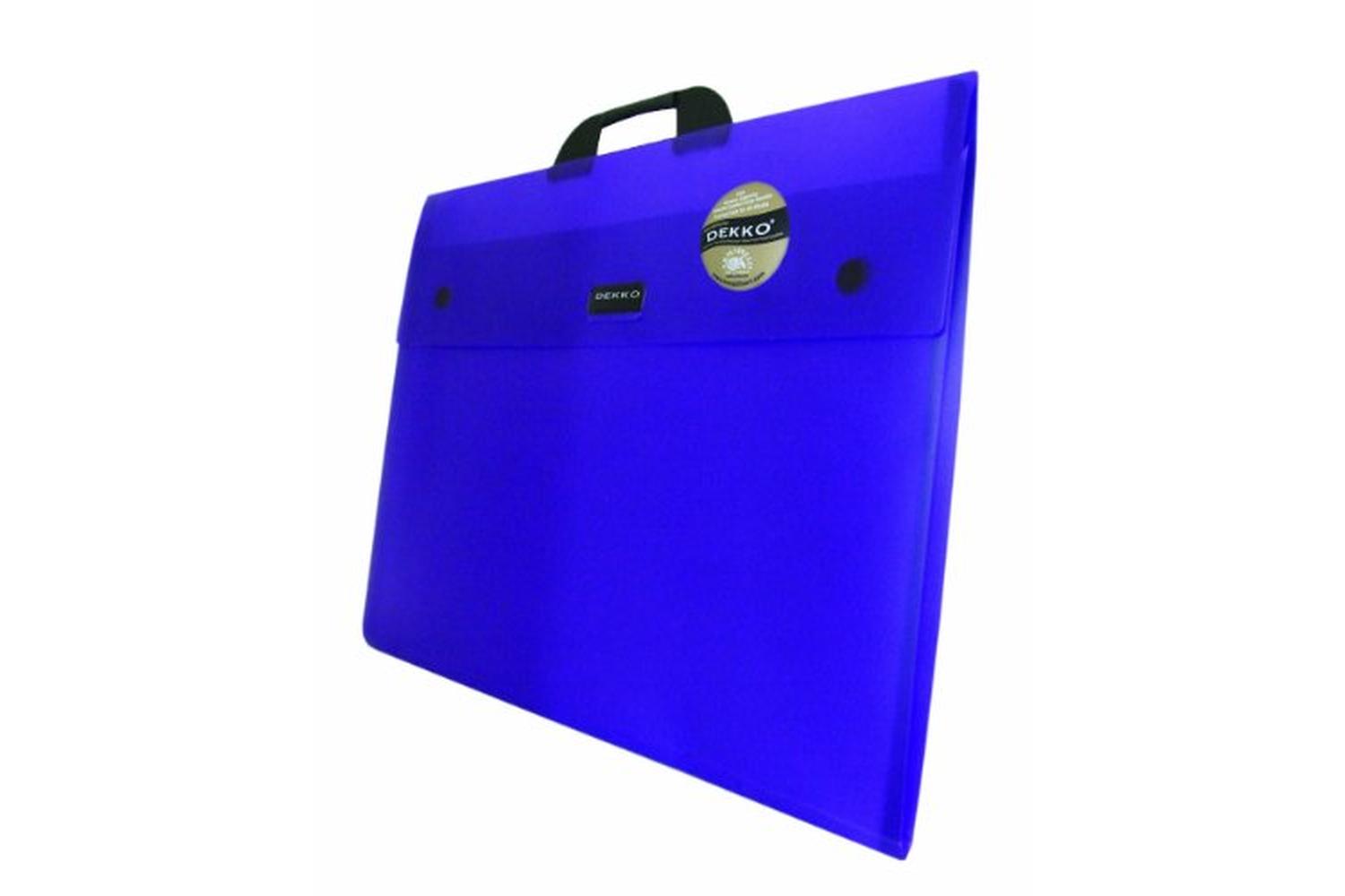 Westfolio Dktga2pu - A2 Westfolio Type G Expandable Folio Pu-2