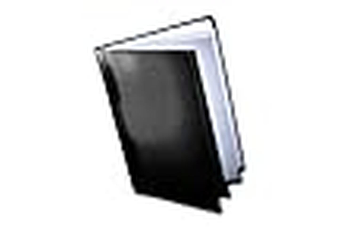 Westfolio Dkcba3bk - A3 Course Book Black-3