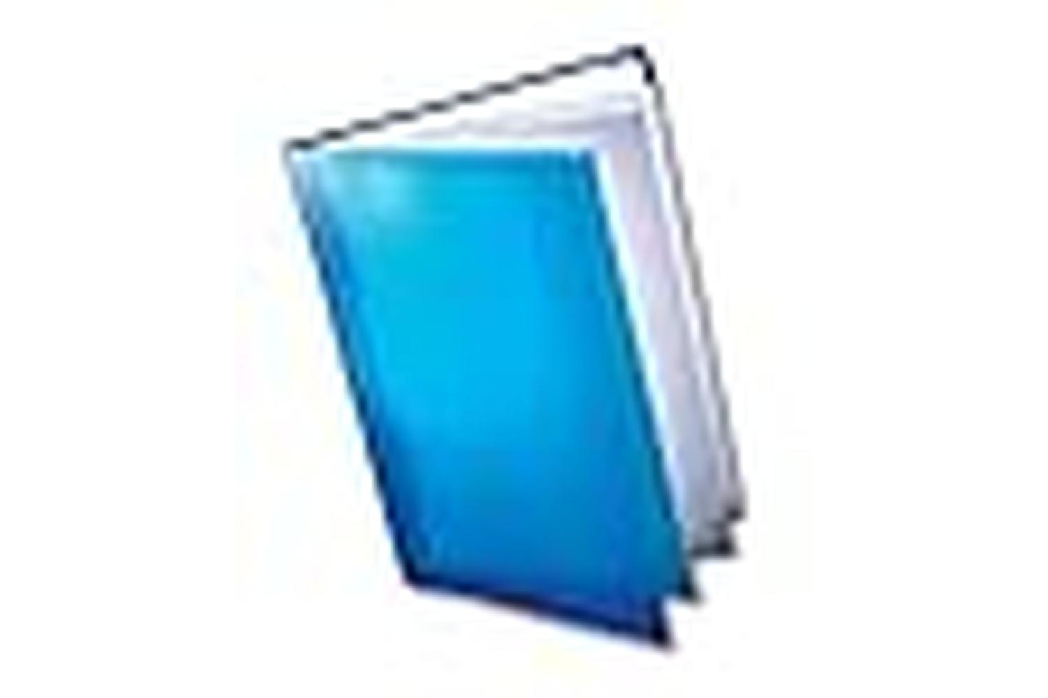 Westfolio Dkcba3bl - A3 Course Book Blue-3